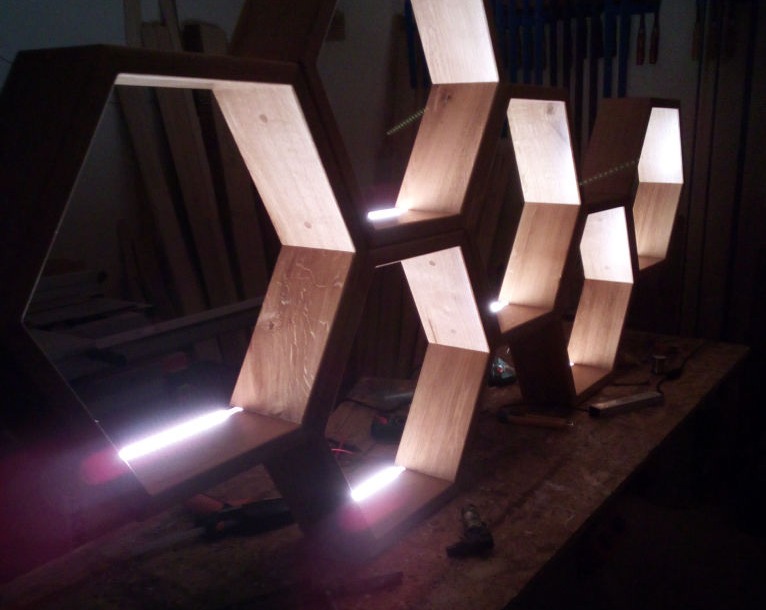 Petr Veverka - design-woods.cz